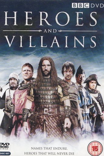 Heroes and Villains - Season 1 Episode 4 Cortes 2008