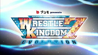 Still 1 from NJPW Wrestle Kingdom 7