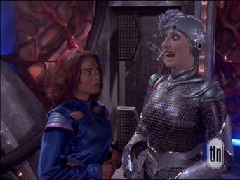 第1話：New Places, New Faces