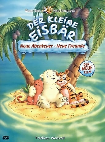 Poster of Der kleine Eisbär