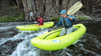 Wenaha River Packrafting, Outdoor Preschool and Tractor Museum