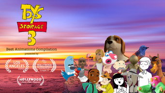 Toys Storage. The Animation Obsession (2021)
