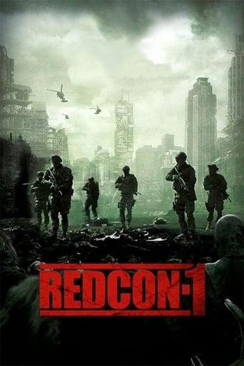 Redcon-1 - ביקורת סרט , מידע ודירוג הצופים | מדרגים
