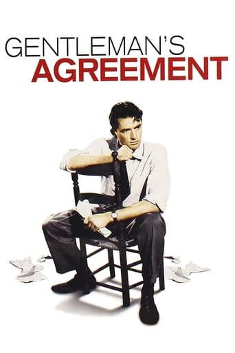 poster Gentleman's Agreement