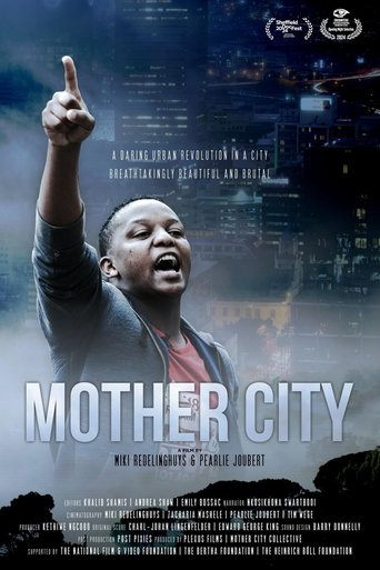 Poster for Mother City