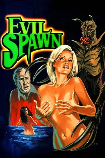 Poster för Evil Spawn
