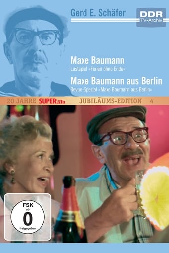Maxe Baumann aus Berlin
