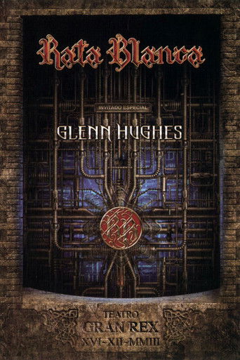 Rata Blanca: En Vivo: Teatro Gran Rex poster