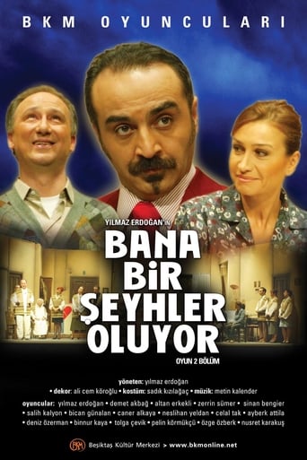 Poster för Bana Bir Şeyhler Oluyor