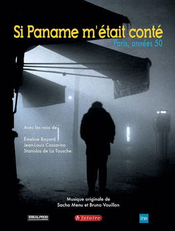 Si Paname m'&eacute;tait cont&eacute; (2015)