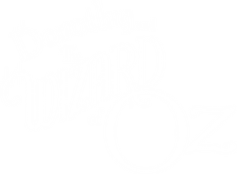 Dorothy and the Wizard of Oz logo
