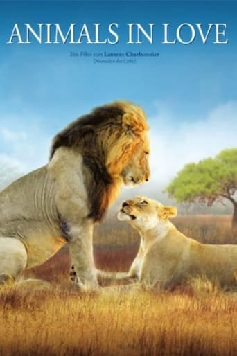 Poster of Les Animaux Amoureux