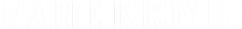 Marie Kroyer logo