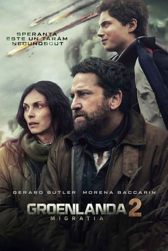 Groenlanda 2: Migrația (2026)
