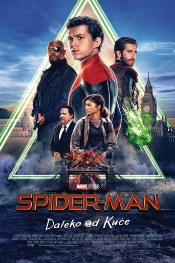 Spider-Man: Daleko od kuće (2019) Spider-Man: Daleko od kuće (2019)