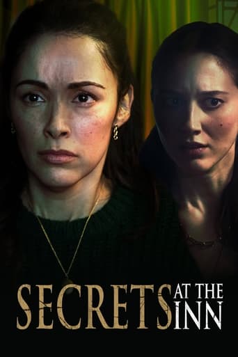 Secrets at the Inn Poster