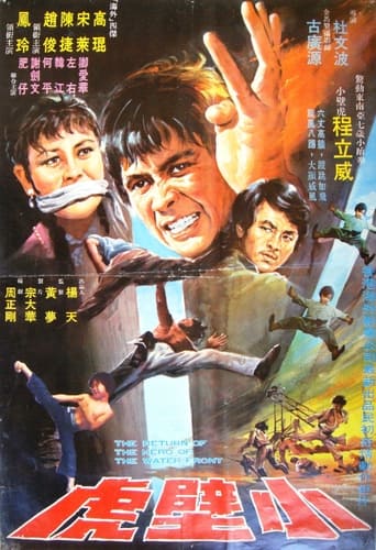 Poster of The Return of the Hero of the Waterfront