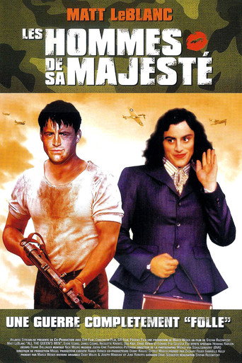 Les Hommes de Sa Majest&eacute; (2001)