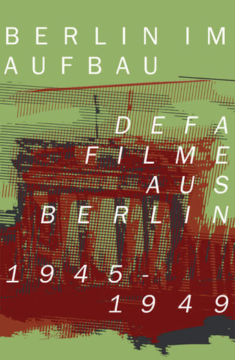 Poster för Berlin under Construction