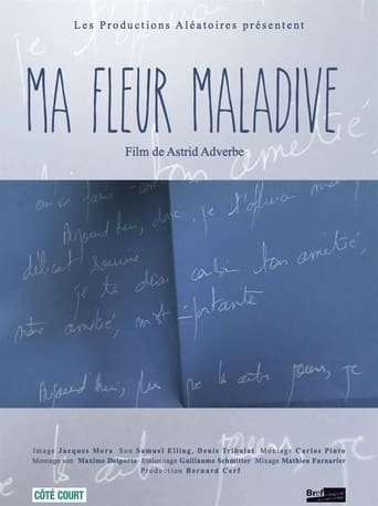 Poster of Ma fleur maladive