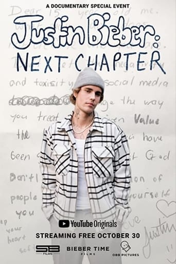 Poster of Justin Bieber: Next Chapter