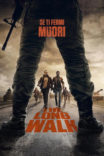 The Long Walk - Se ti fermi muori