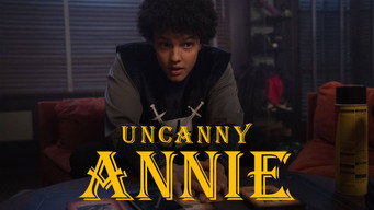 #4 Uncanny Annie