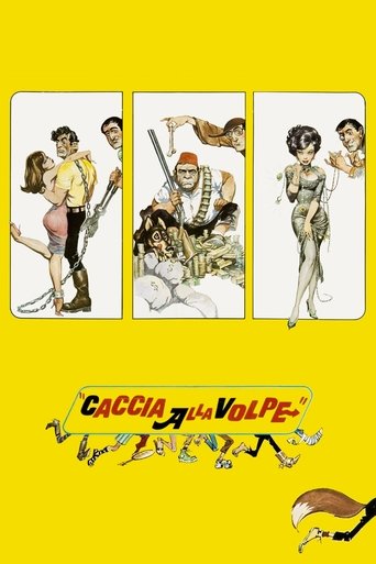 Caccia alla volpe