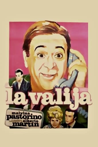Poster of La valija