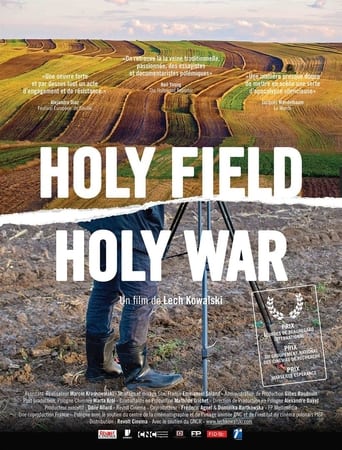 Poster för Holy Field Holy War