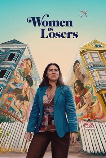 Women Is Losers Poster
