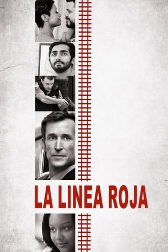 Poster of La línea roja