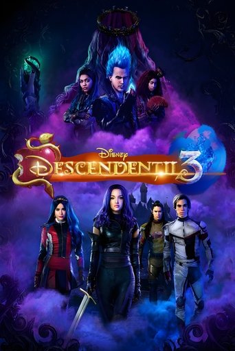 Descendenții 3