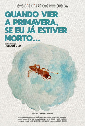 When spring comes, if i'm dead already (2020)