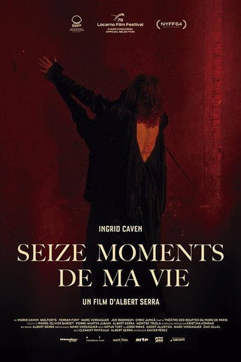 Seize moments de ma vie