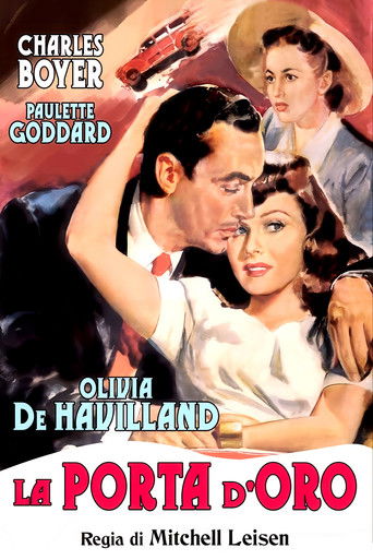 La porta d'oro