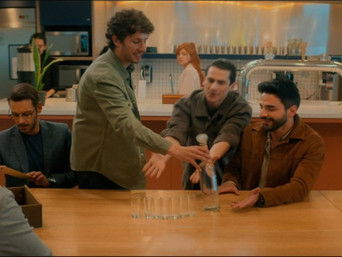 Cena de A convivência e o machismo