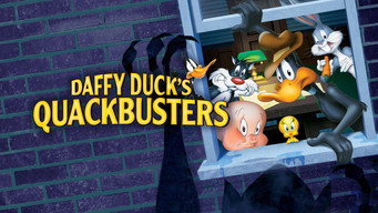 #5 Daffy Duck's Quackbusters