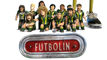 Galeria 3 - Futbolín