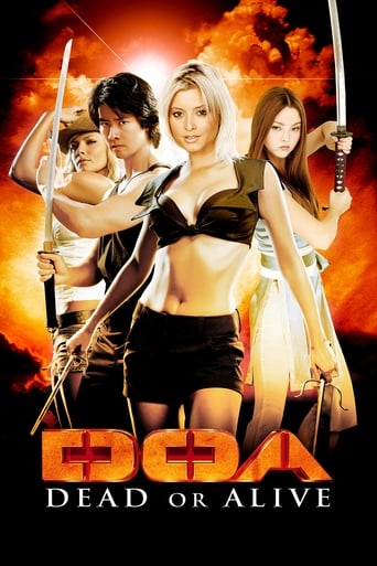 DOA: Dead or Alive (2006)