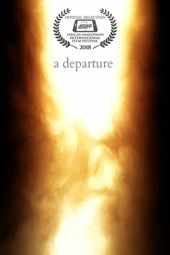 A Departure movie poster A Departure Movie Poster
