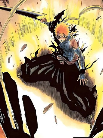 Bleach - Bleach