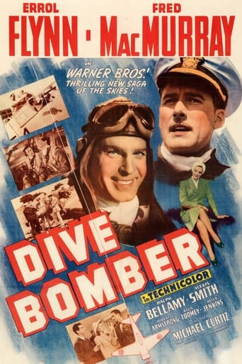 poster Dive Bomber