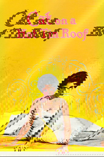 Cat on a Hot Tin Roof