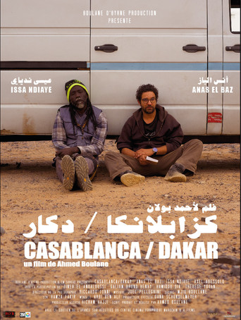 Casablanca / Dakar