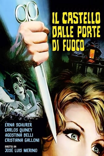 poster Scream of the Demon Lover