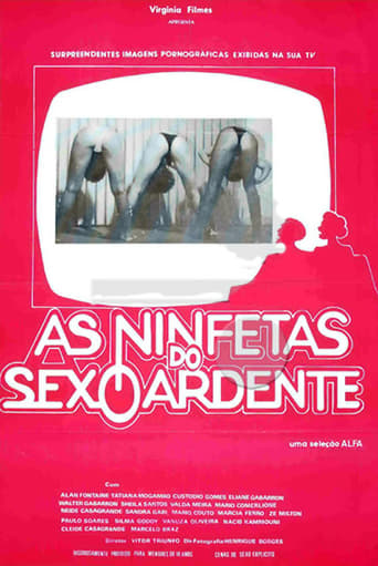 As Ninfetas do Sexo Ardente