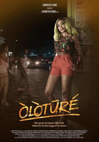 Movie poster: Oloture (2019) โอโลตูร์