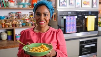Nadiya's Fast Flavours - S1E01