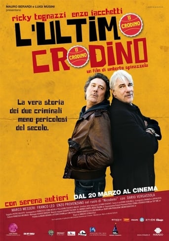 Poster för L'ultimo Crodino